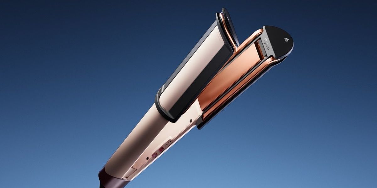 Dyson refreshes its Corrale straighteners to COOL your hair after straightening