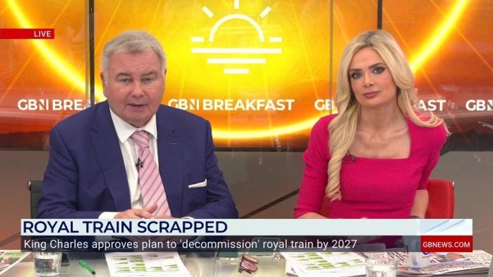 Eamonn and Ellie