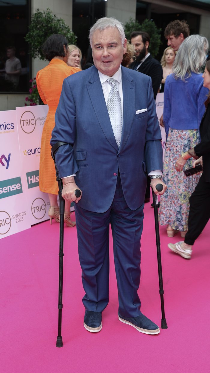 Eamonn Holmes