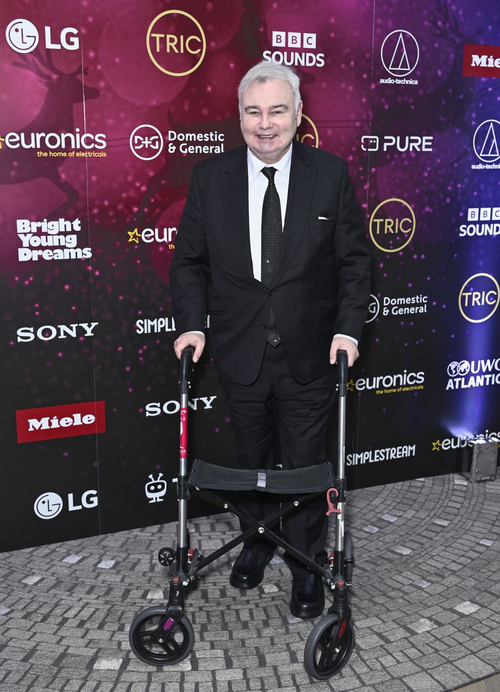 Eamonn Holmes