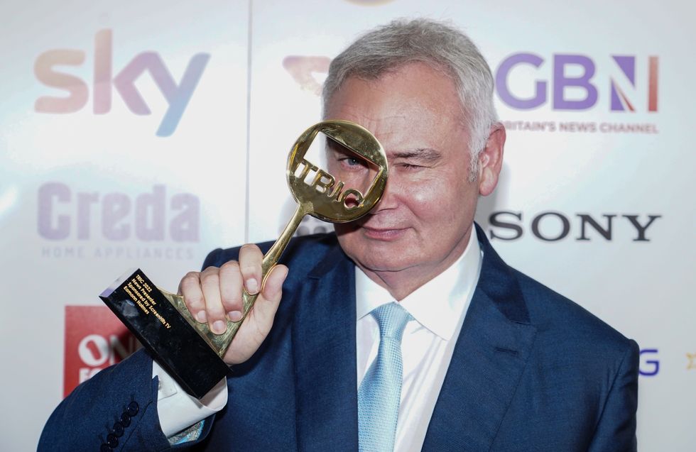 Eamonn Holmes