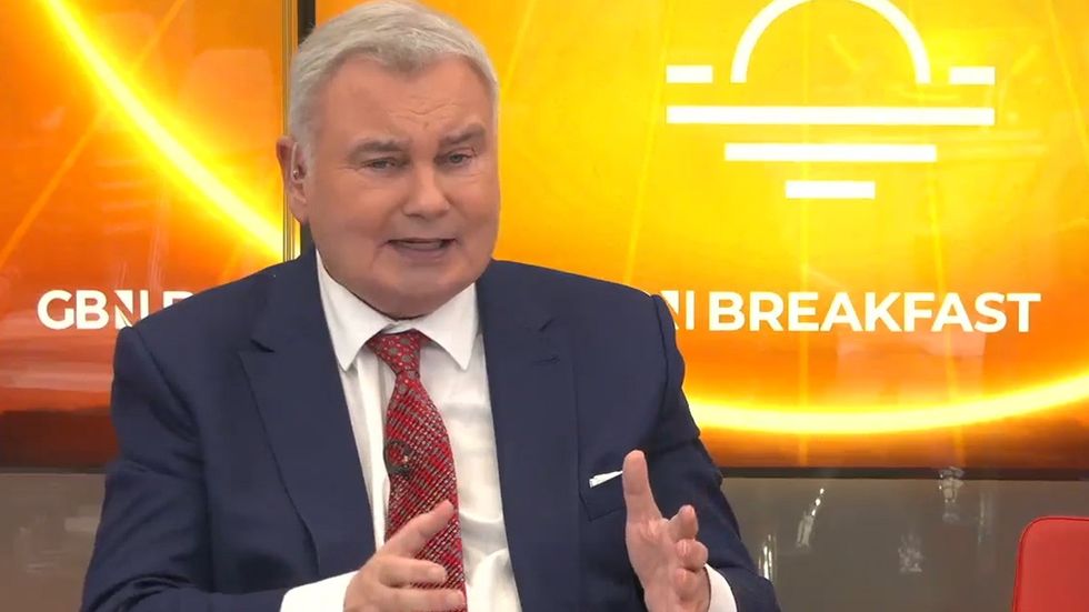 Eamonn Holmes