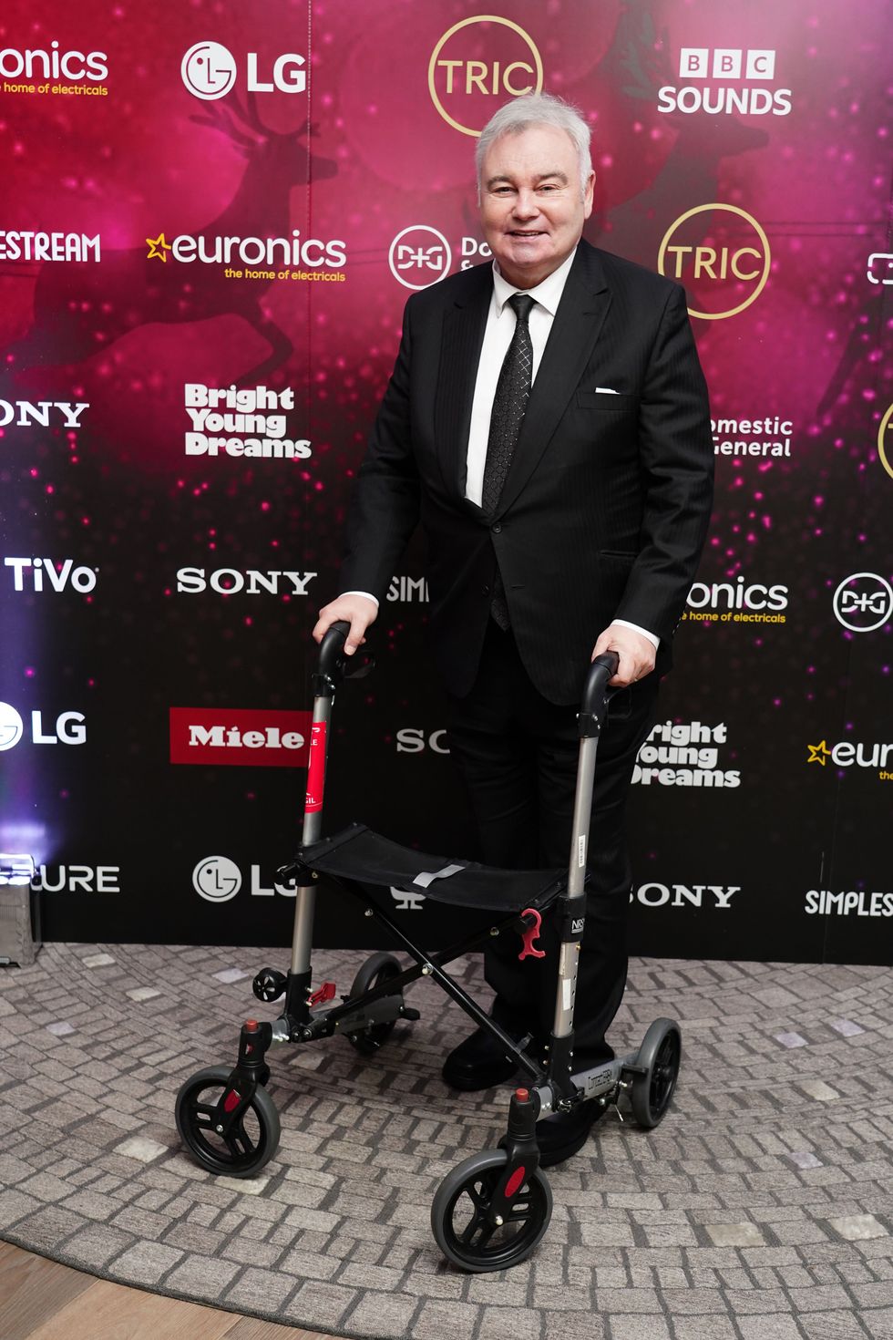 Eamonn Holmes