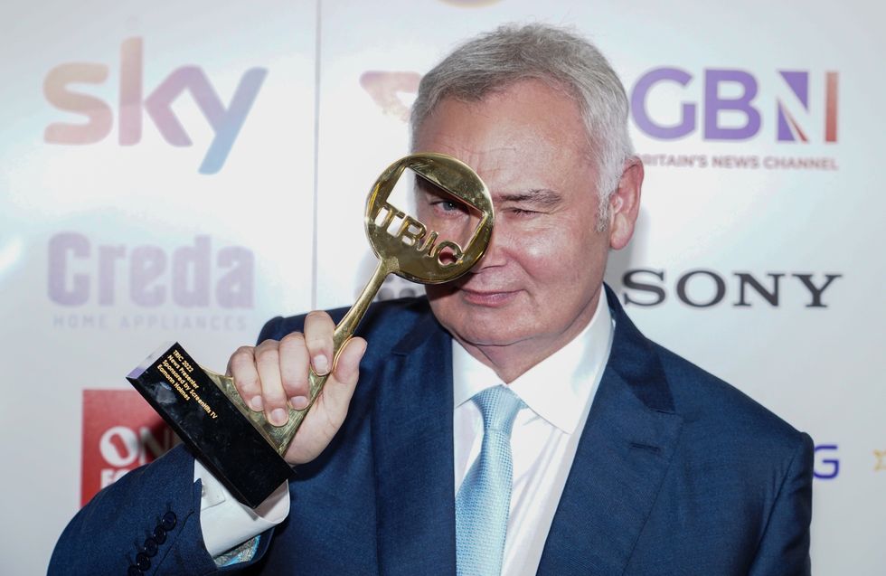 Eamonn Holmes