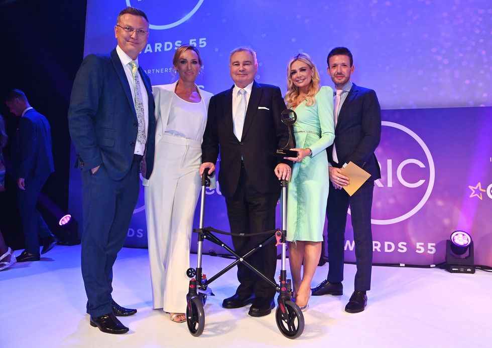 Eamonn Holmes
