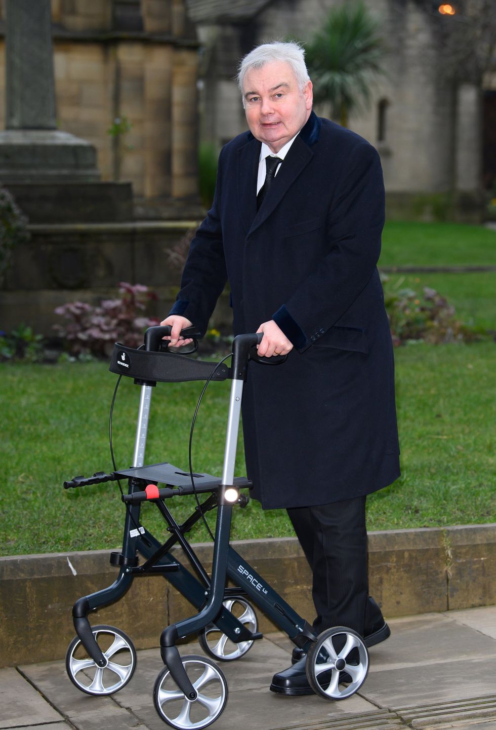 Eamonn Holmes
