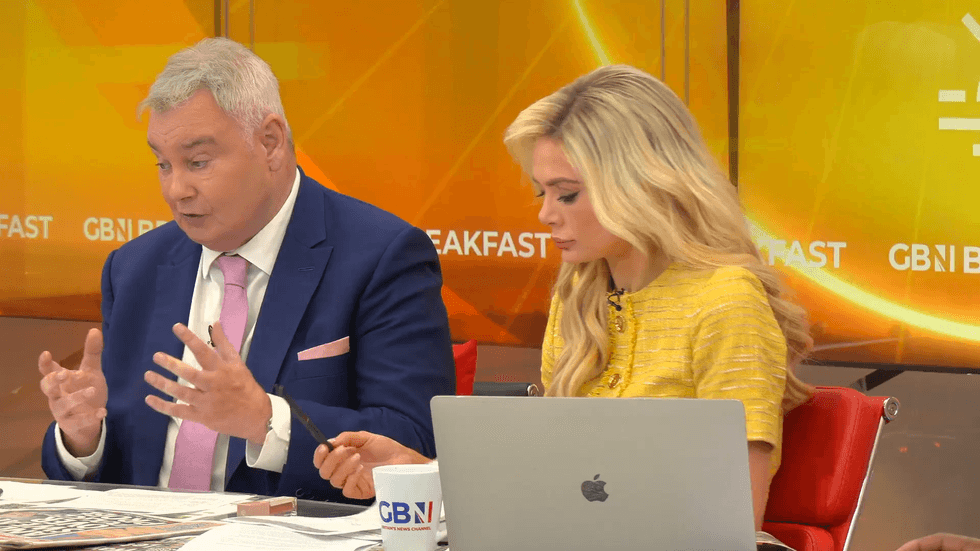 Eamonn Holmes