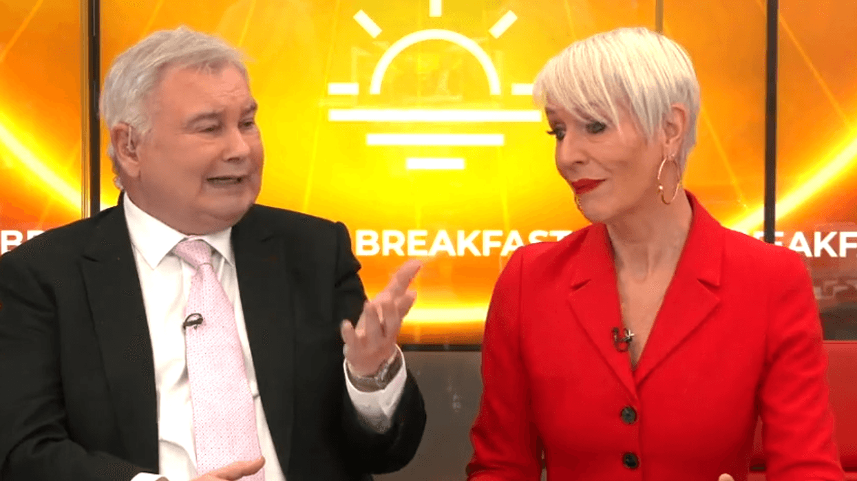 Eamonn Holmes
