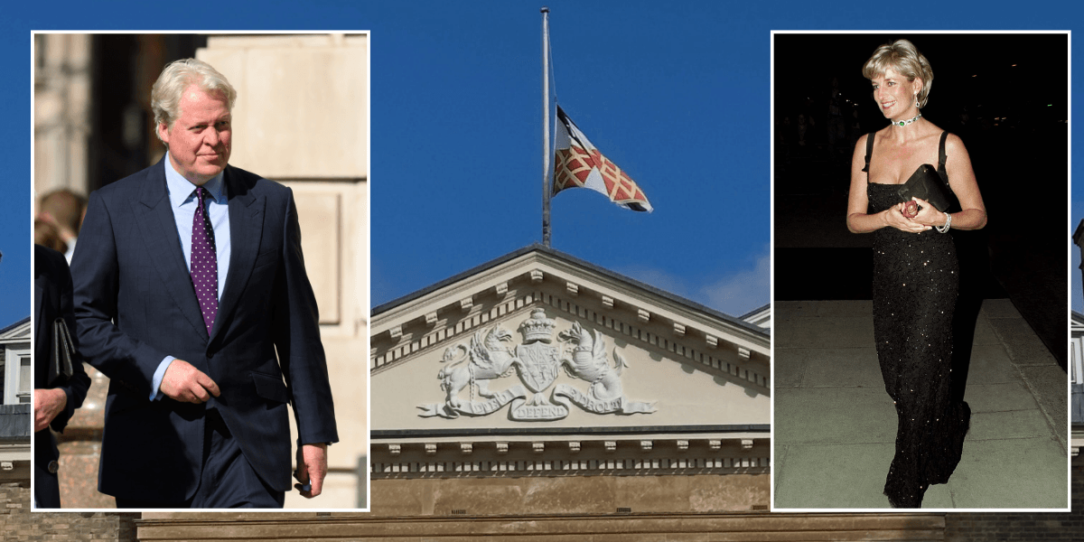Earl Charles Spencer disables comments on poignant Princess Diana tribute