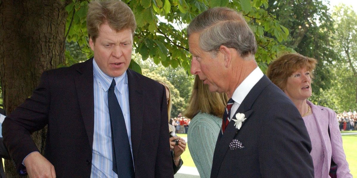 Buckingham Palace hits back at Earl Spencer's claims with warning grief can 'cloud reason' and 'colour memory'
