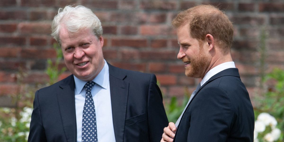 Earl Charles Spencer’s upcoming book on Diana is a ‘symbol of solidarity with Harry and Meghan’