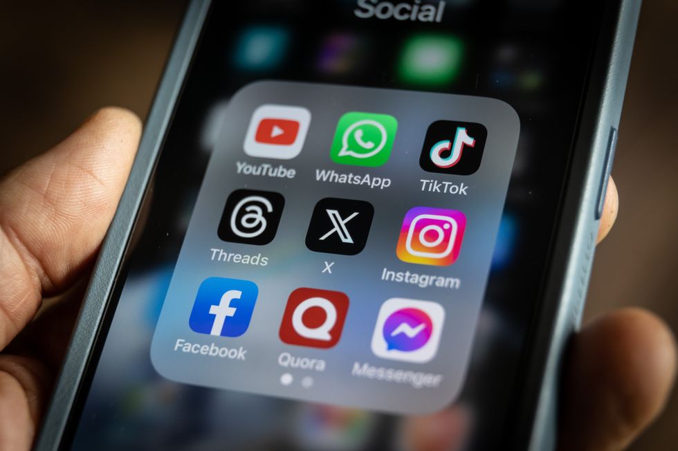 Earlier this year, it was reported the police were making more than 30 arrests day over offensive posts on social media