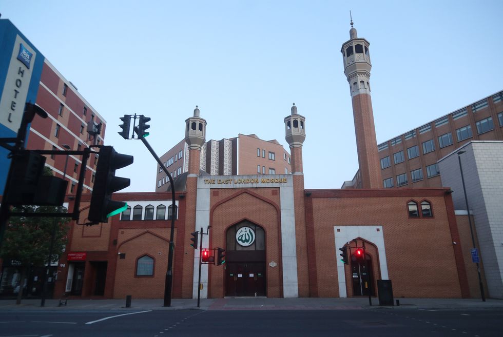 East London Mosque
