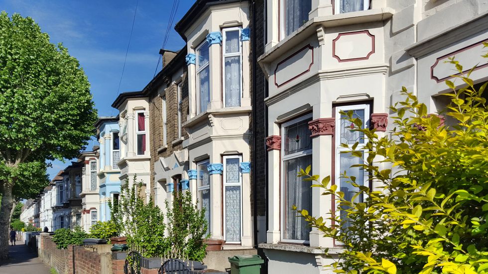 East London
