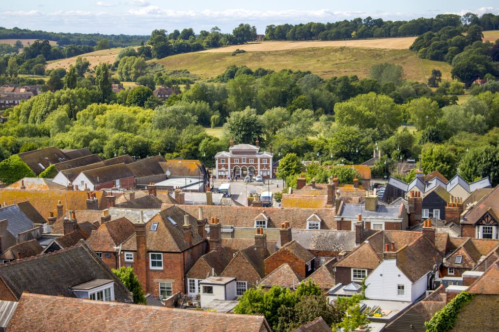 East Sussex