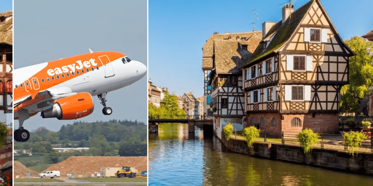 easyJet announces three new winter routes including relaunch of flights to a European hidden gem