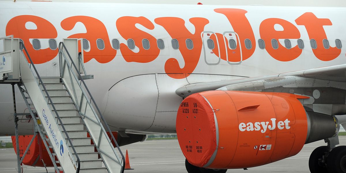 EasyJet profits nosedive 70% as £105million Iran war fuel costs smash airline