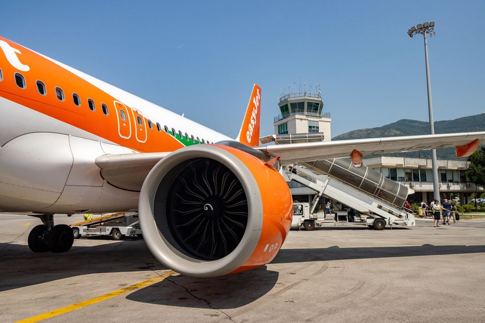 EasyJet