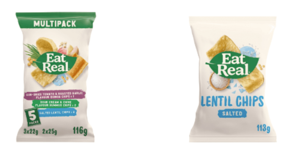 Eat Real crisps