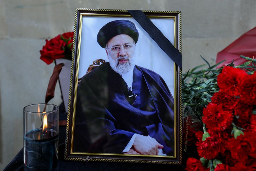 Ebrahim Raisi