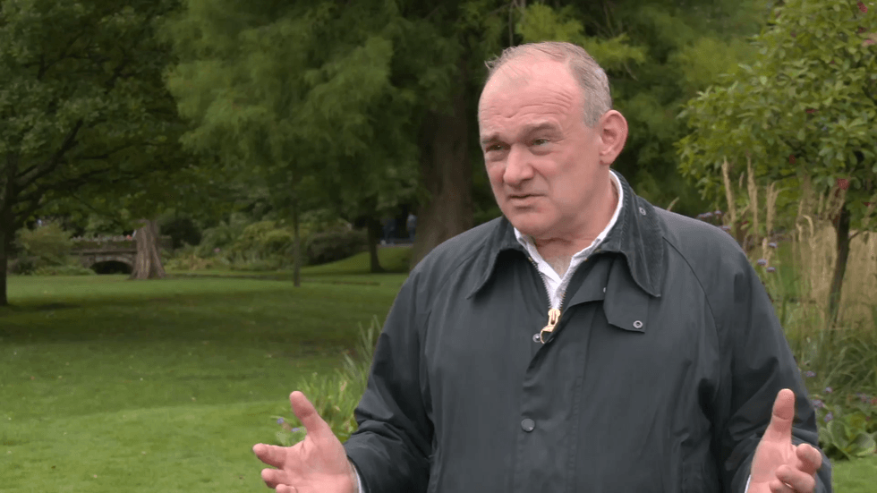 Ed Davey