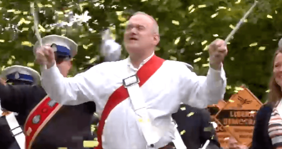 Ed Davey