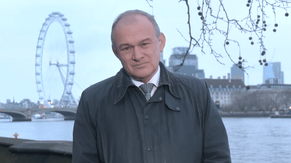 Ed Davey