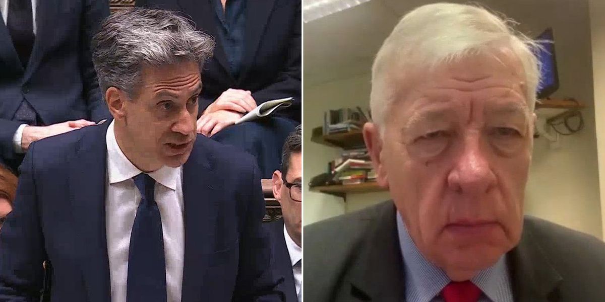 Ed Miliband handed stark warning by Labour MP after announcing sanctions on Israel