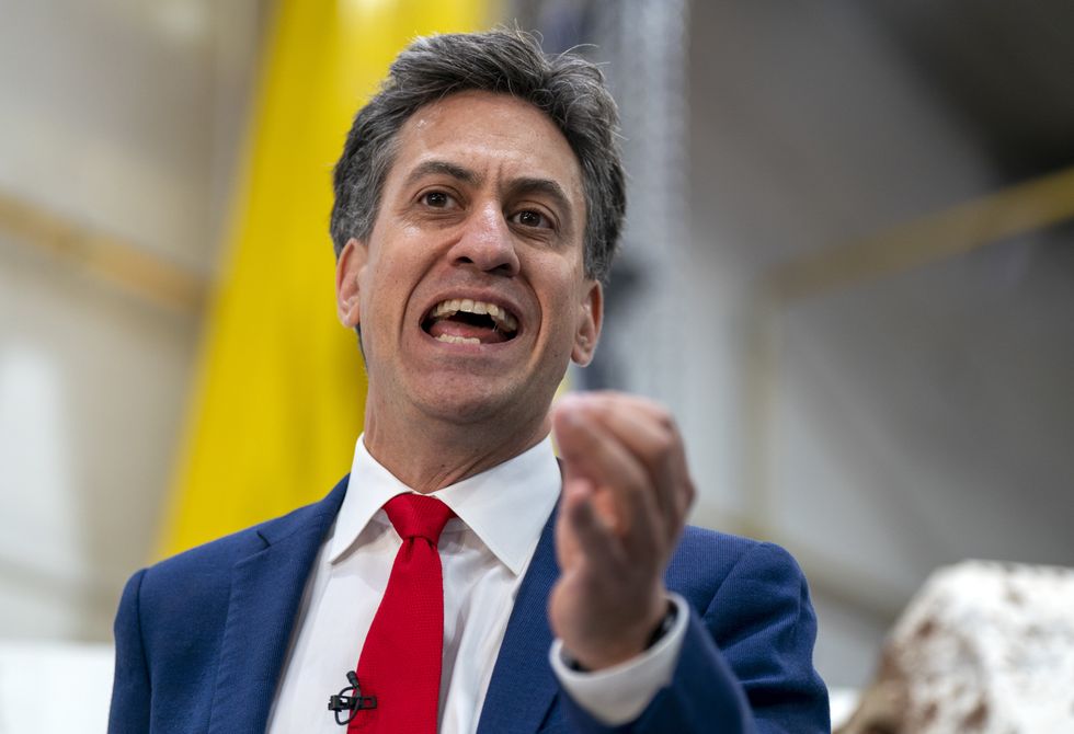 Ed Miliband