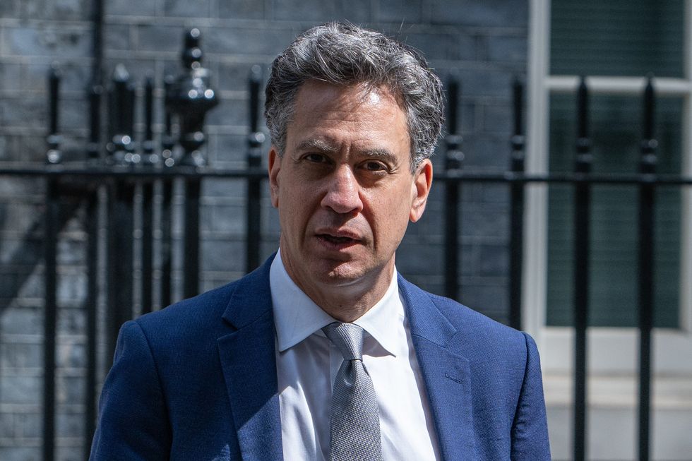 Ed Miliband