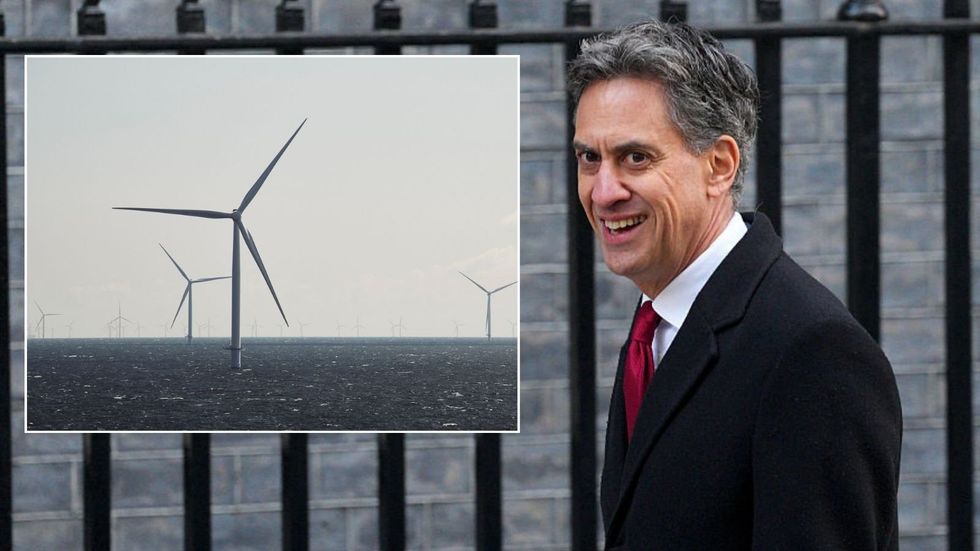 Ed Miliband