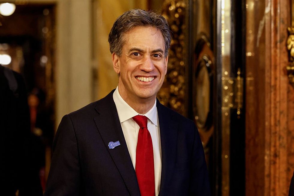 Ed Miliband