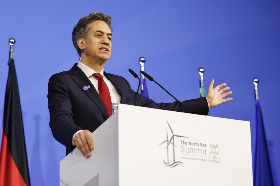 Ed Miliband