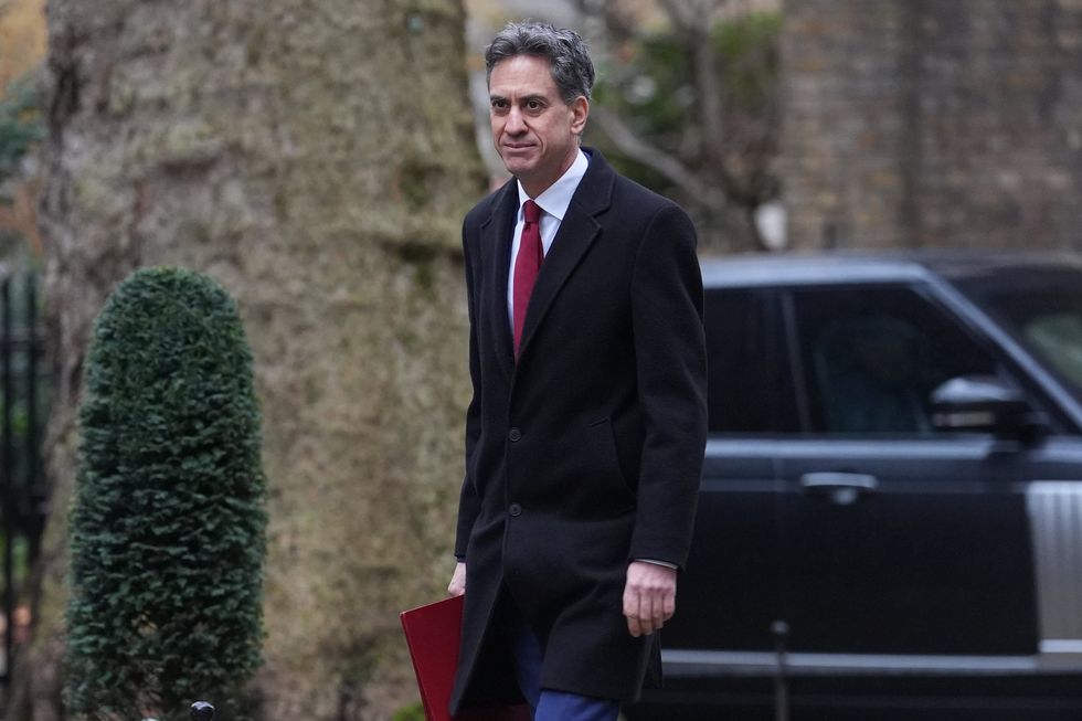 Ed Miliband