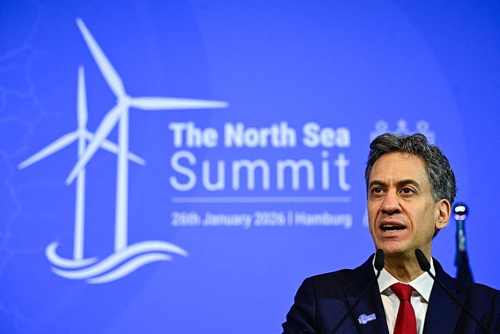 Ed Miliband
