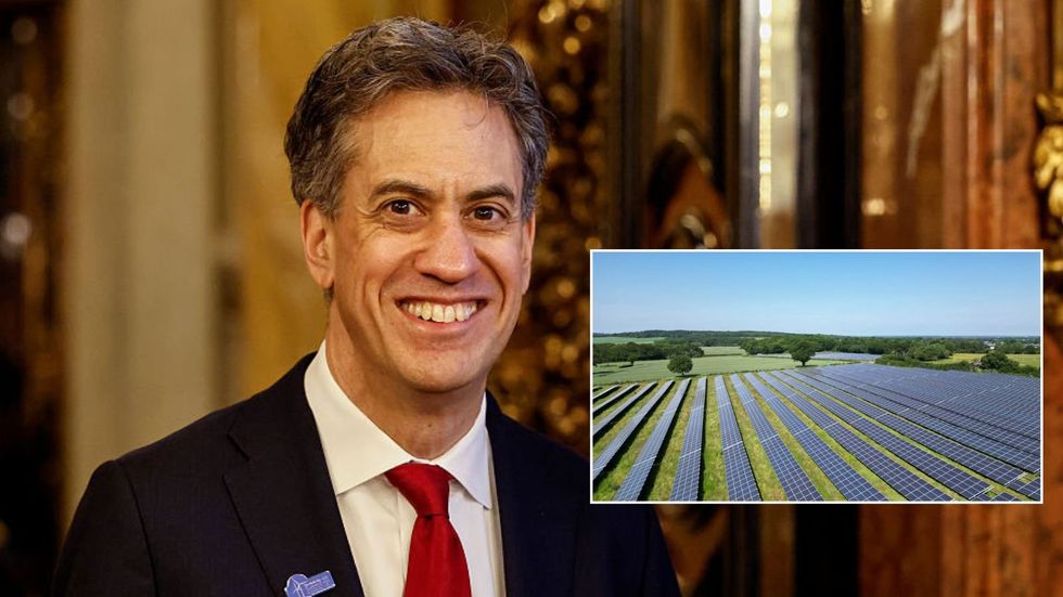 Ed Miliband