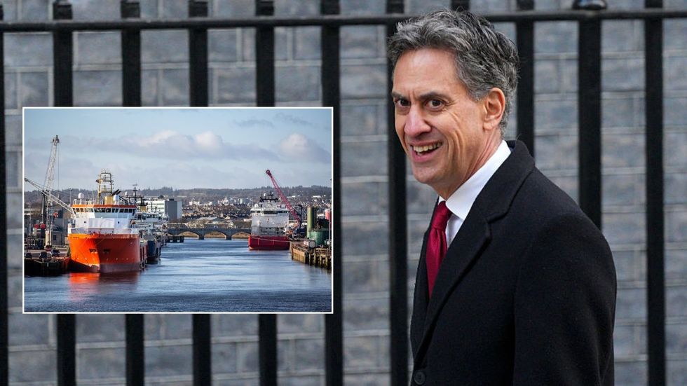 Ed Miliband
