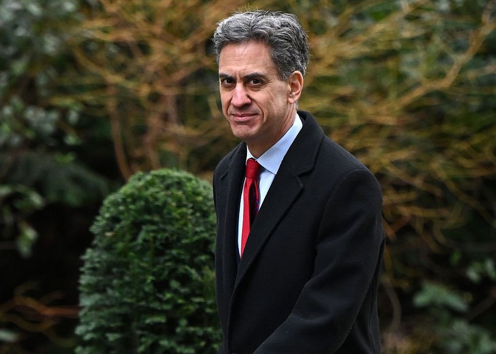 Ed Miliband