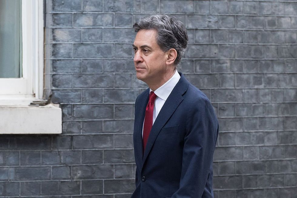 Ed Miliband