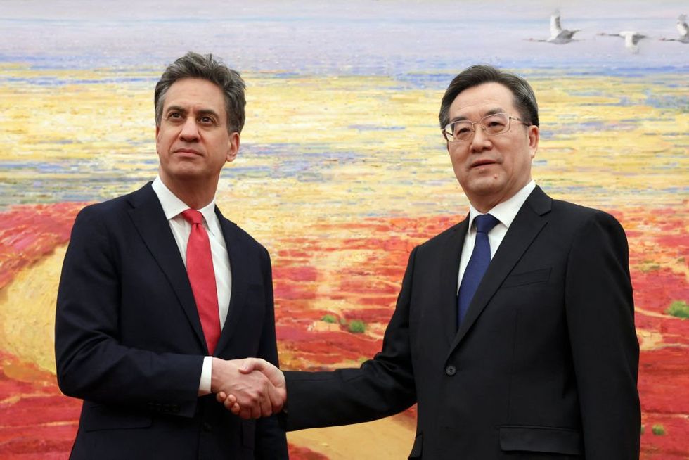 Ed Miliband