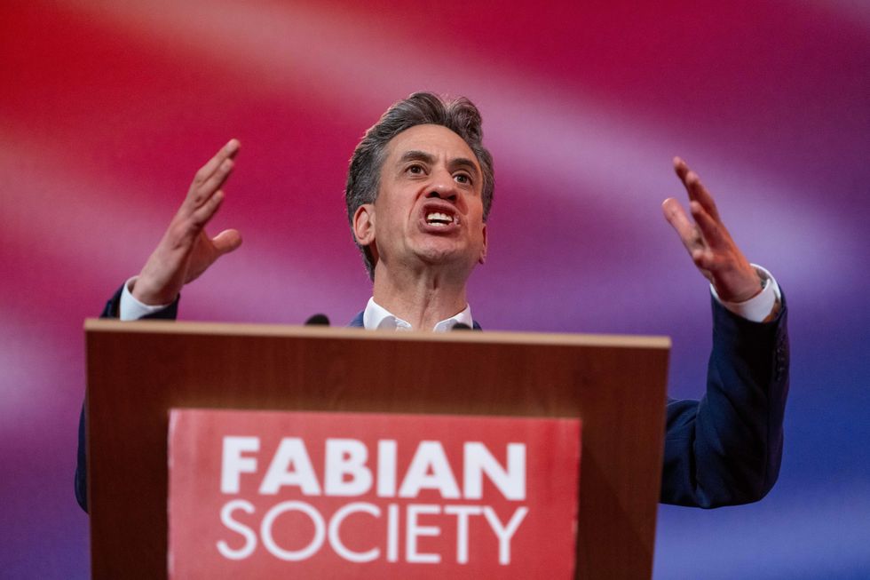 Ed Miliband