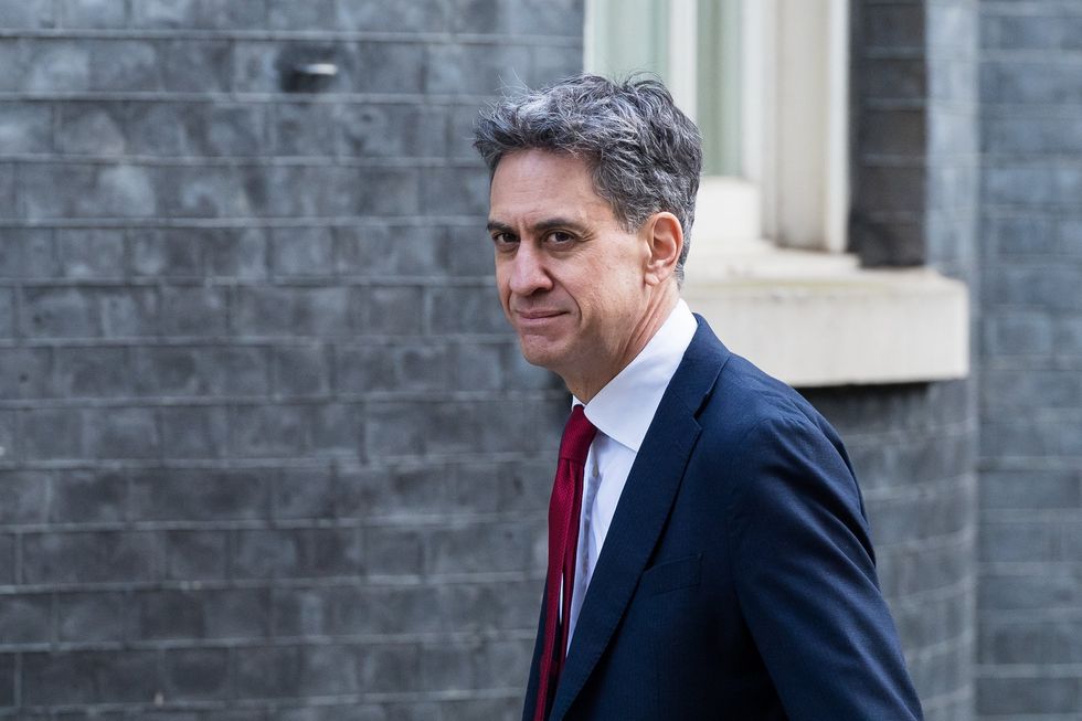 Ed Miliband