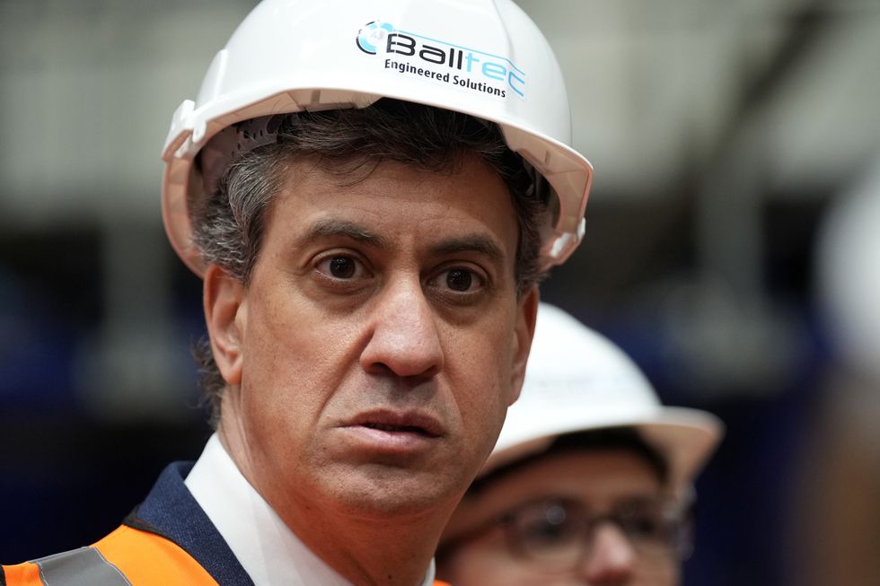 Ed Miliband