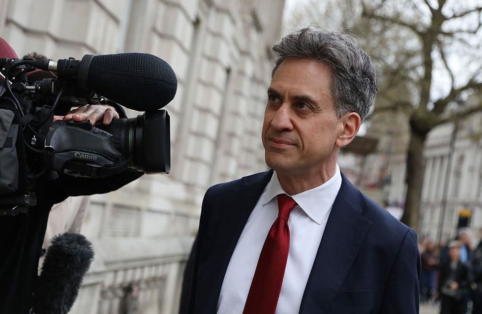 Ed Miliband