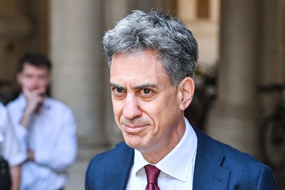 Ed Miliband