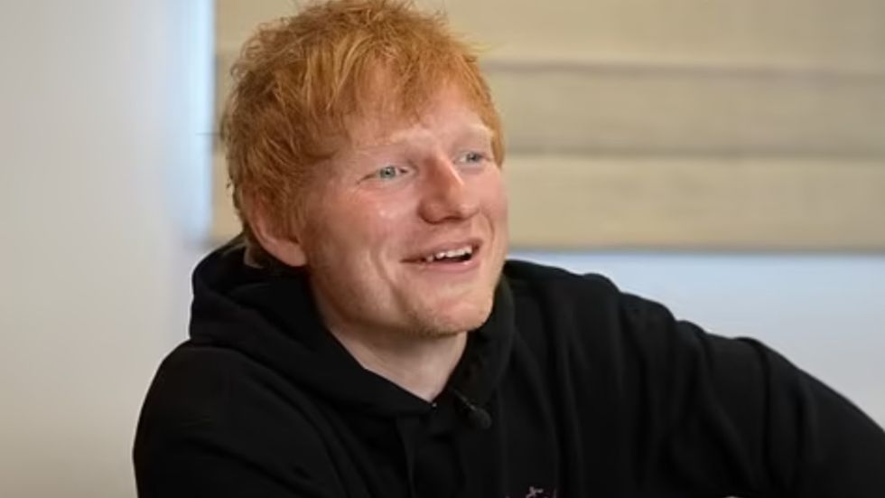 Ed Sheeran