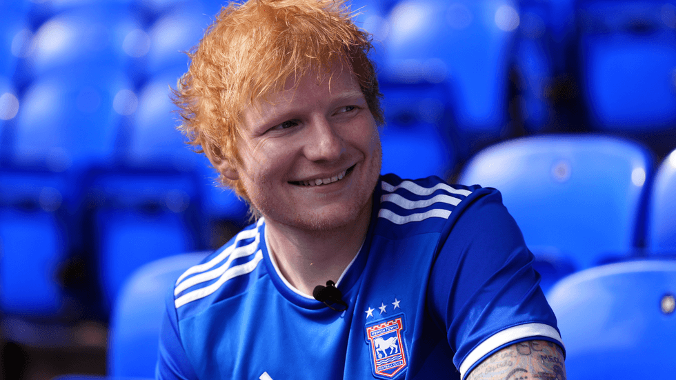 Ed Sheeran