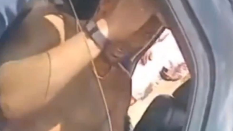 Eddie Hearn has revealed he learned of Anthony Joshua's involvement in a fatal car accident while on a family holiday, stating the boxer appears to be unharmed based on footage he has viewed