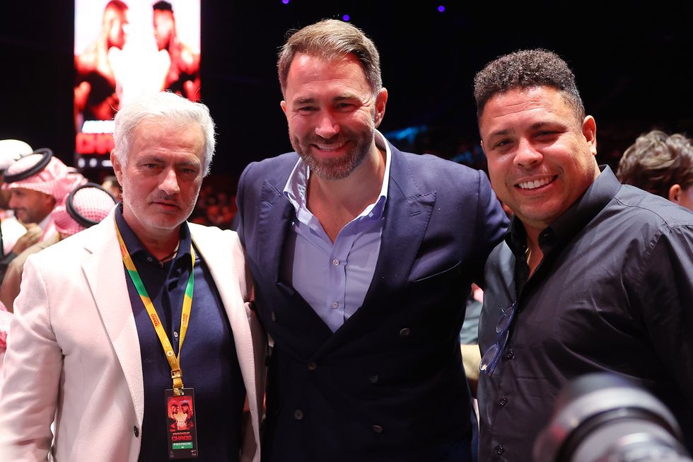 Eddie Hearn
