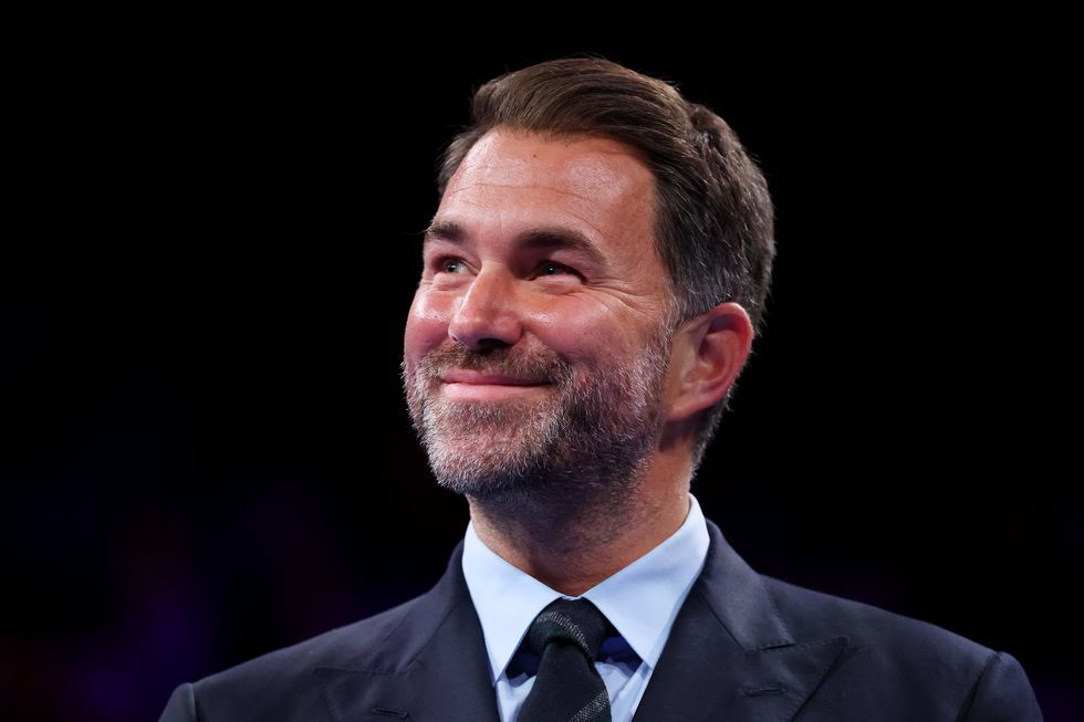 Eddie Hearn
